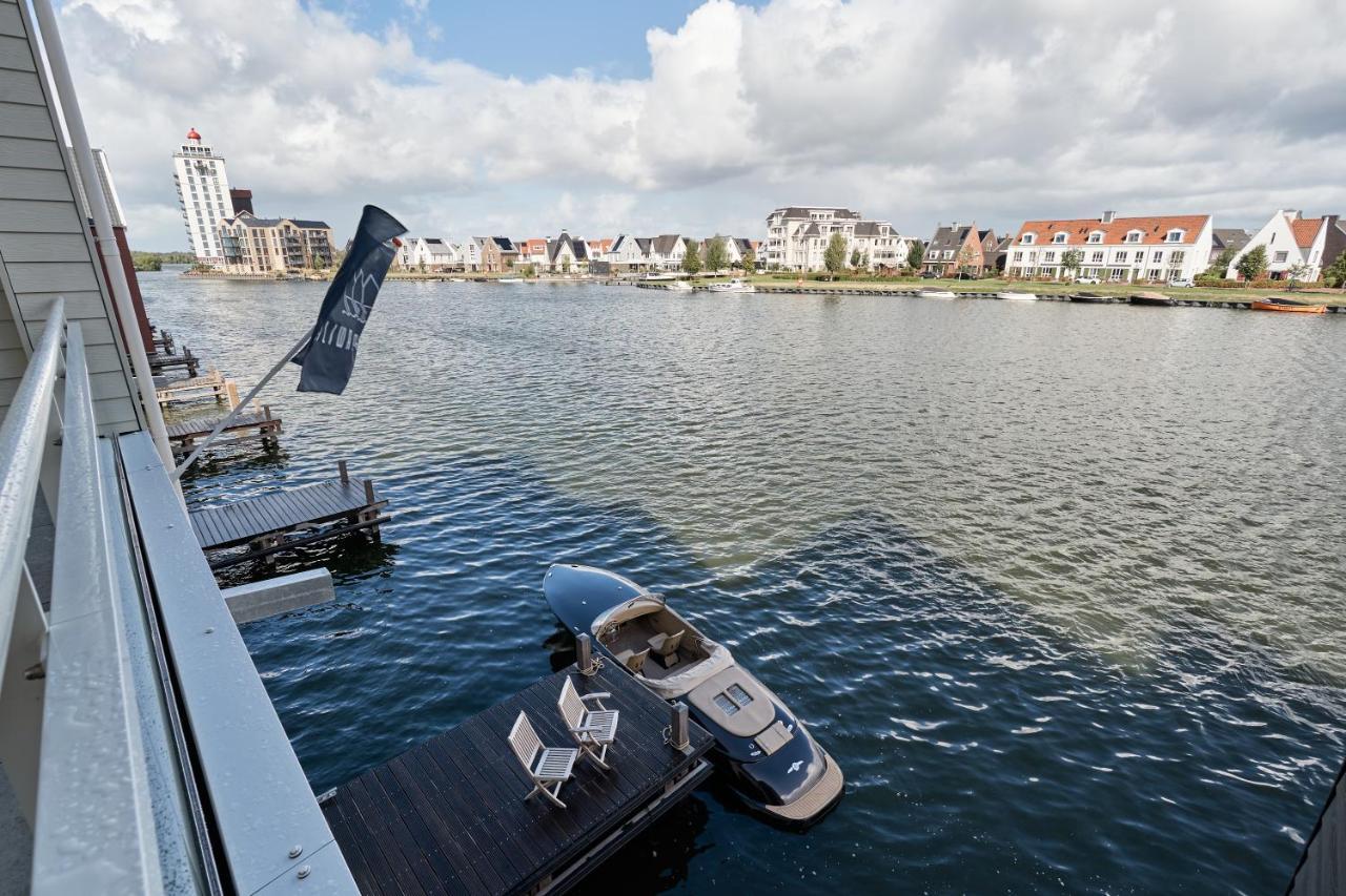 Nomad Water Studio Harderwijk Eksteriør billede