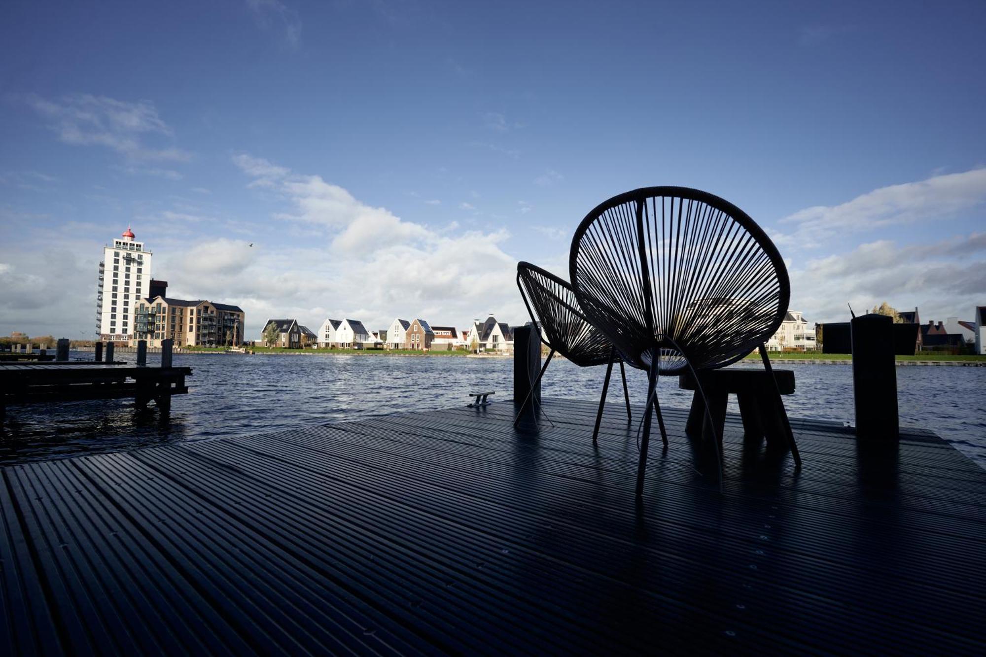 Nomad Water Studio Harderwijk Eksteriør billede