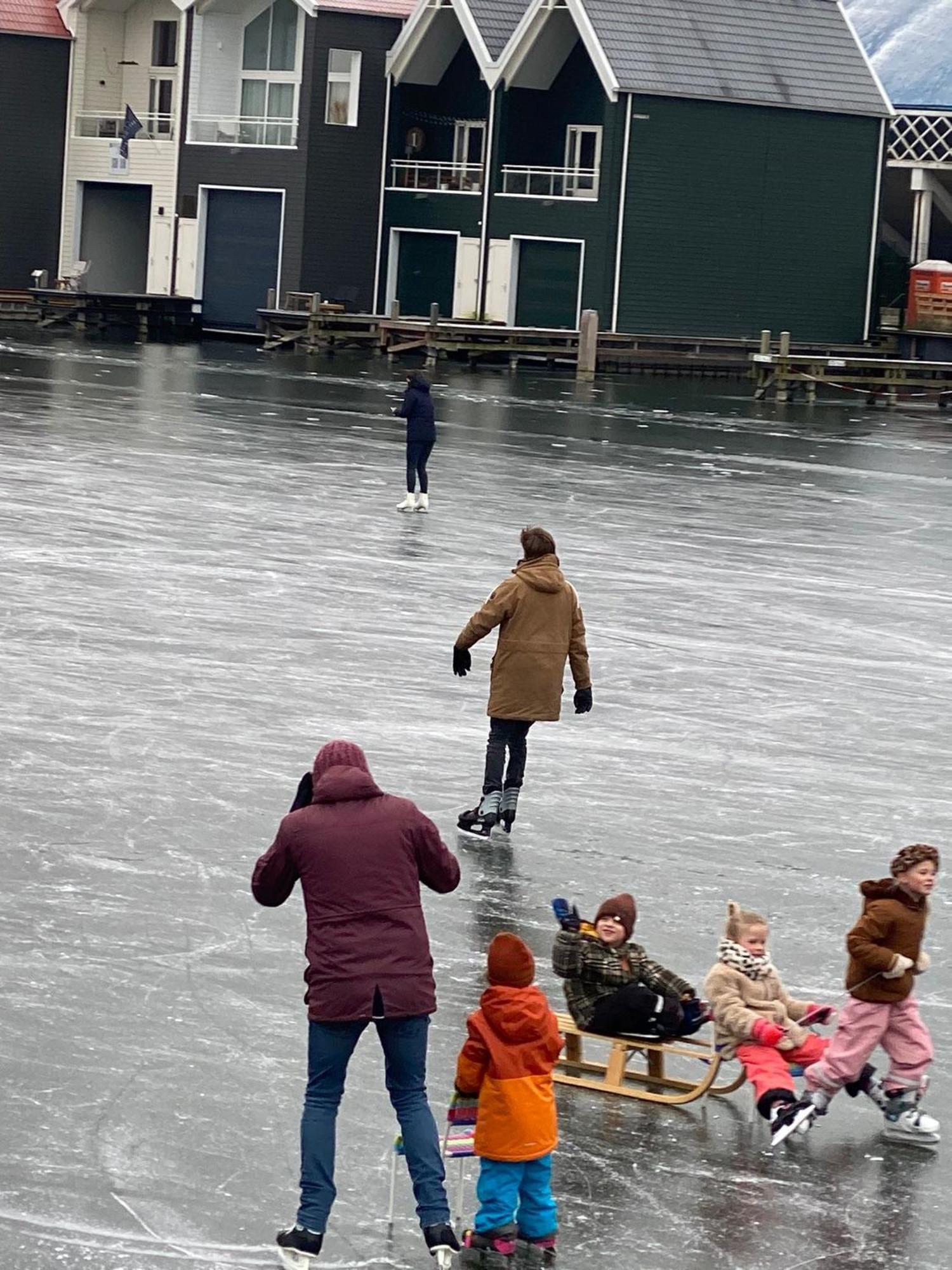 Nomad Water Studio Harderwijk Eksteriør billede