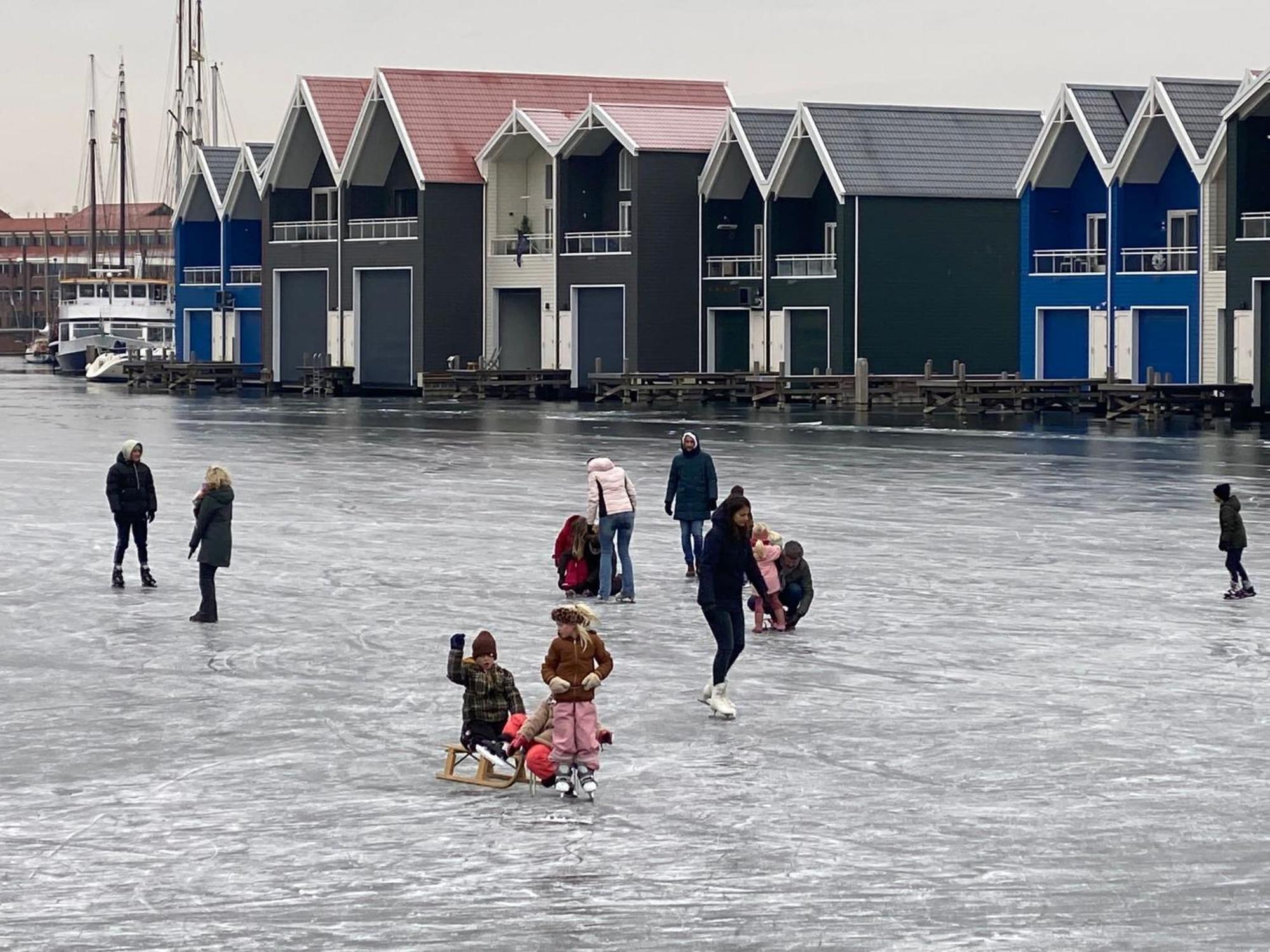 Nomad Water Studio Harderwijk Eksteriør billede